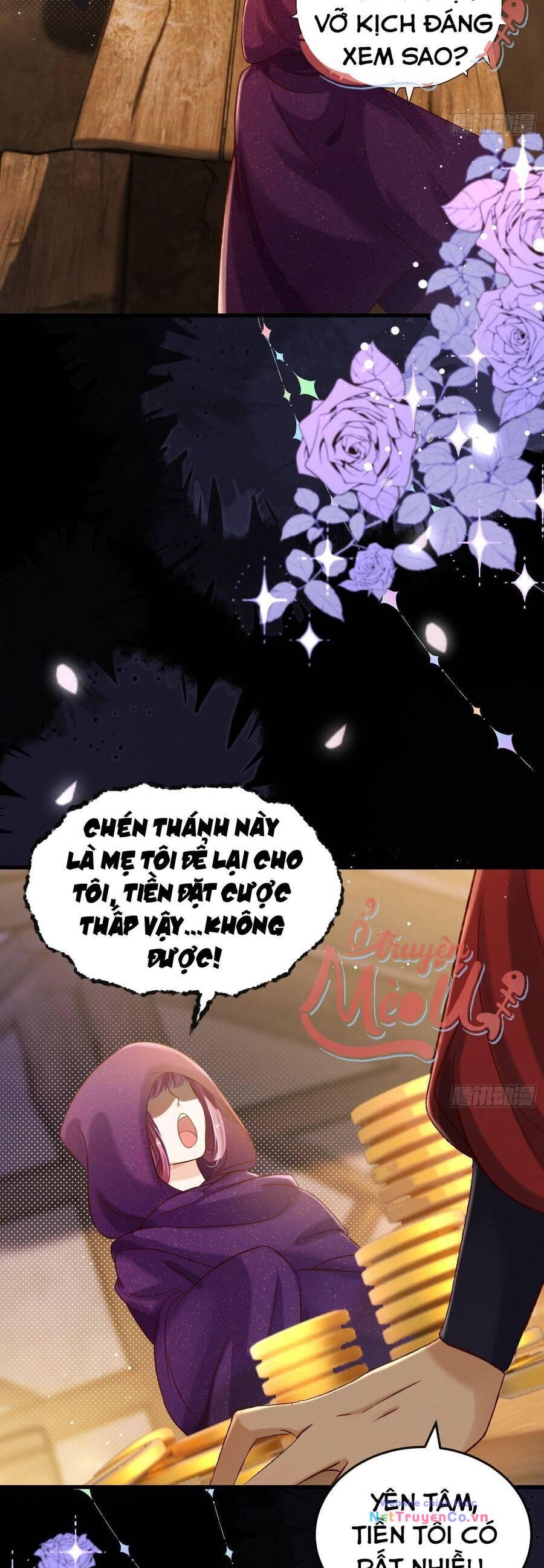 Ta Xuyên Về Hồi Nhỏ Của Đại Bạo Quân , Để Đánh Vỡ Bình Sữa Của Hắn: Chapter 19