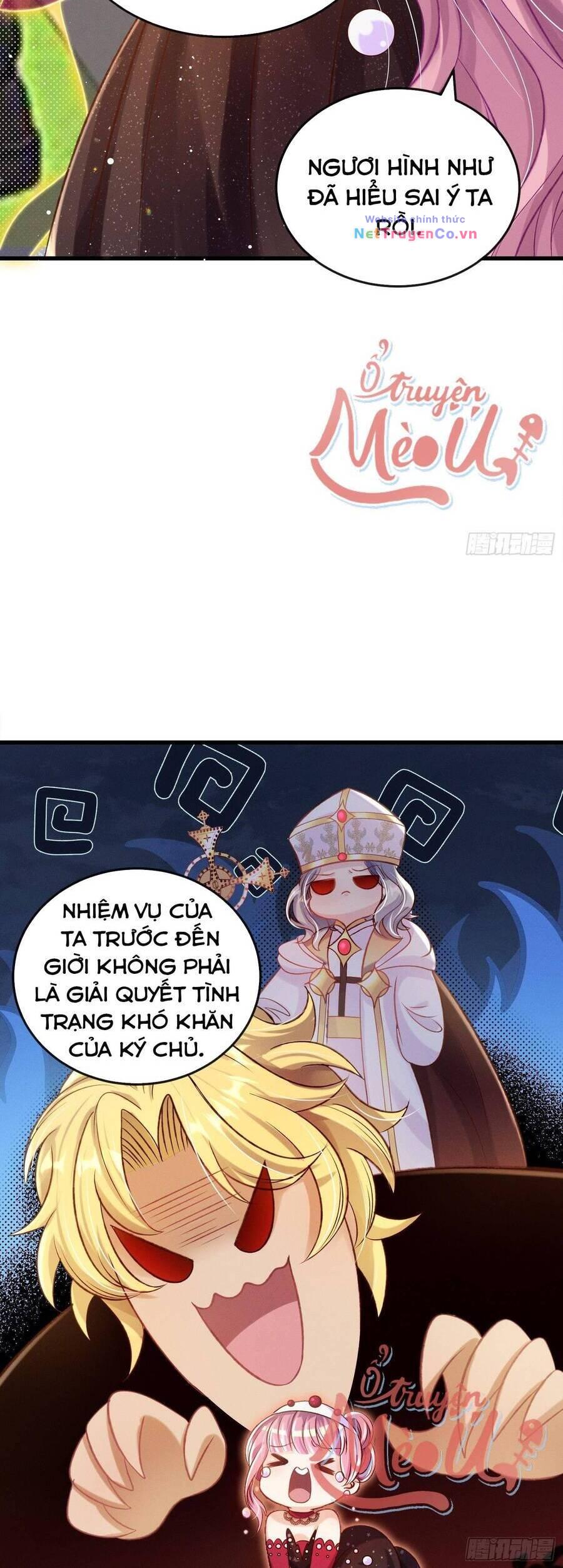 Ta Xuyên Về Hồi Nhỏ Của Đại Bạo Quân , Để Đánh Vỡ Bình Sữa Của Hắn: Chapter 19