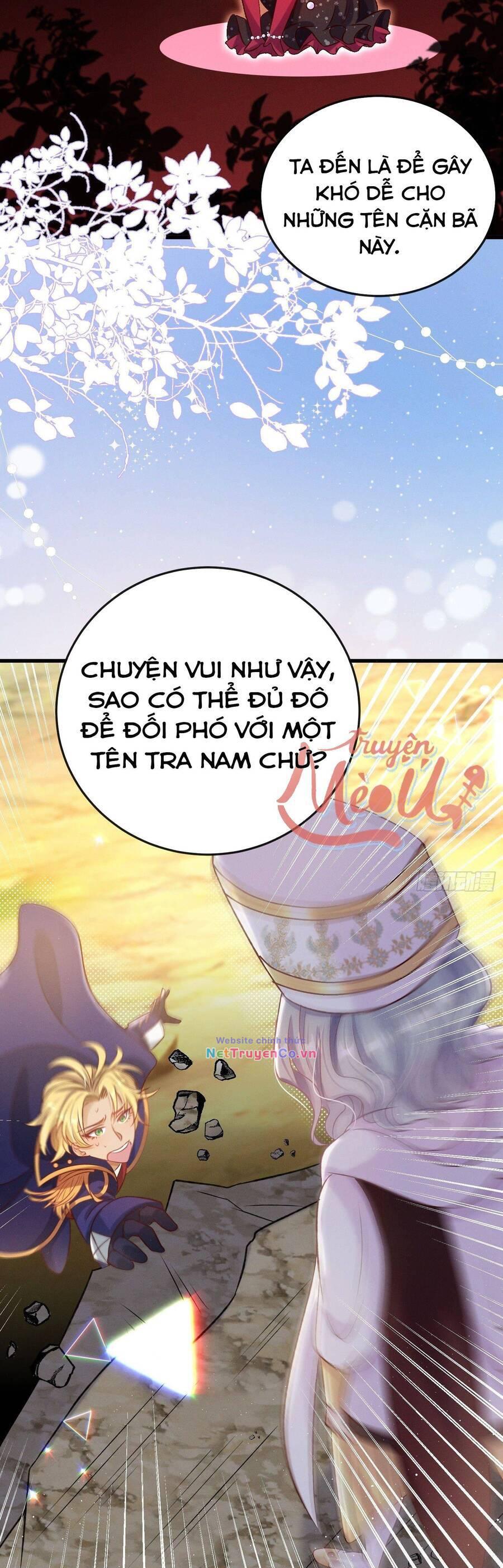 Ta Xuyên Về Hồi Nhỏ Của Đại Bạo Quân , Để Đánh Vỡ Bình Sữa Của Hắn: Chapter 19
