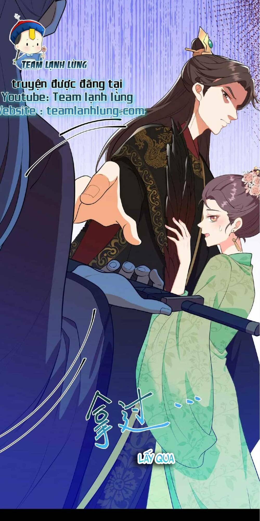 Ta Xuyên Về Hồi Nhỏ Của Đại Bạo Quân , Để Đánh Vỡ Bình Sữa Của Hắn: Chapter 2