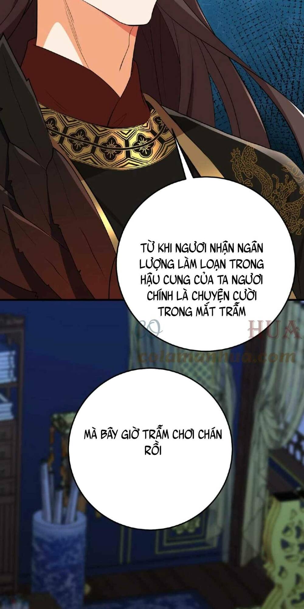 Ta Xuyên Về Hồi Nhỏ Của Đại Bạo Quân , Để Đánh Vỡ Bình Sữa Của Hắn: Chapter 2