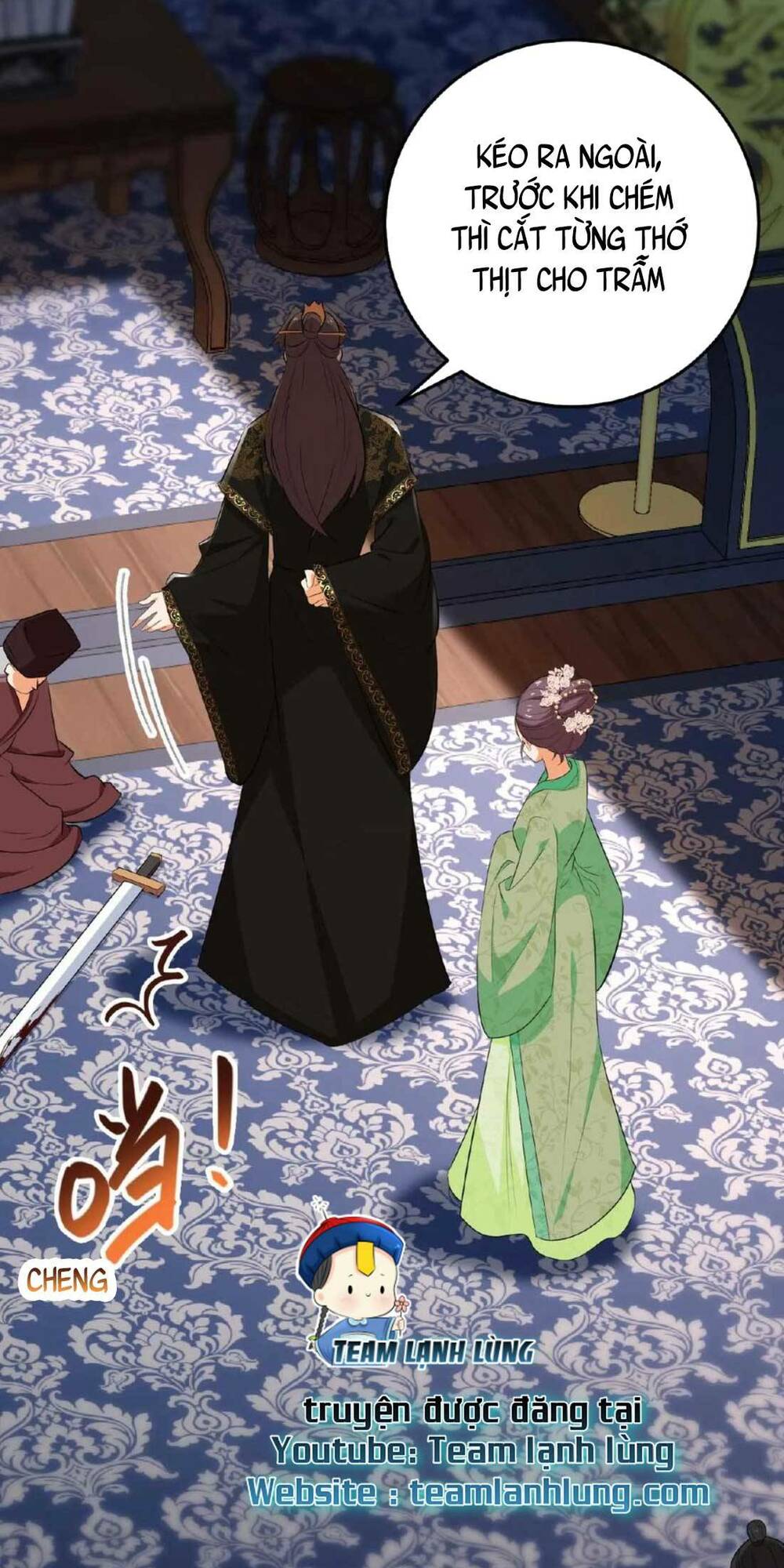 Ta Xuyên Về Hồi Nhỏ Của Đại Bạo Quân , Để Đánh Vỡ Bình Sữa Của Hắn: Chapter 2
