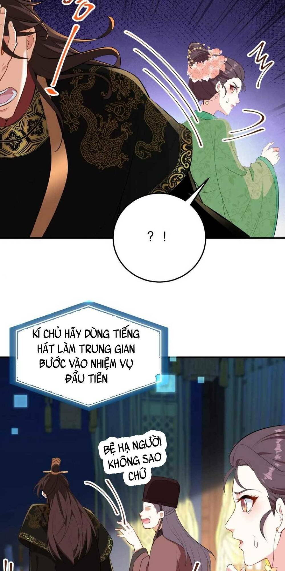 Ta Xuyên Về Hồi Nhỏ Của Đại Bạo Quân , Để Đánh Vỡ Bình Sữa Của Hắn: Chapter 2