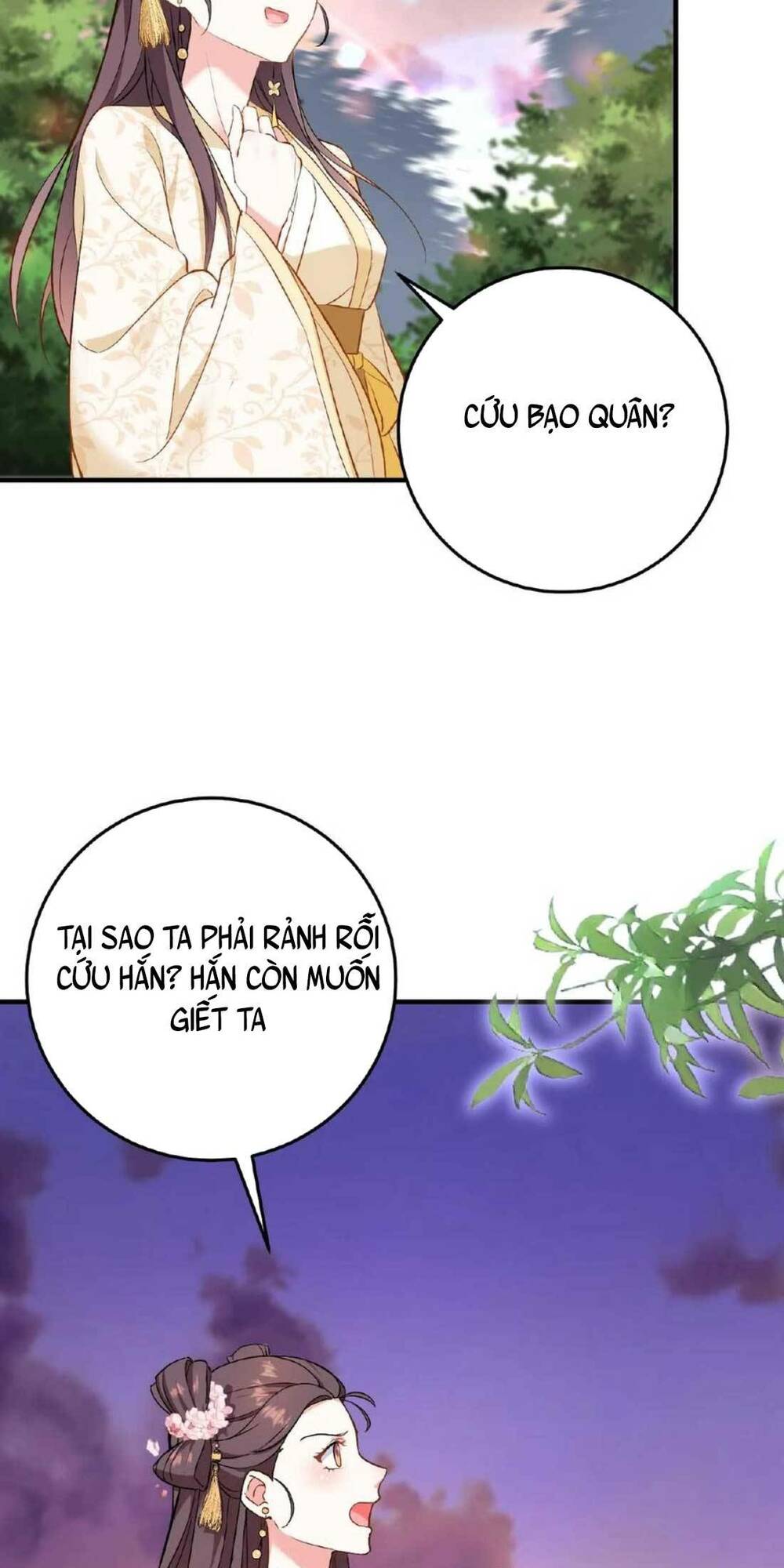 Ta Xuyên Về Hồi Nhỏ Của Đại Bạo Quân , Để Đánh Vỡ Bình Sữa Của Hắn: Chapter 2