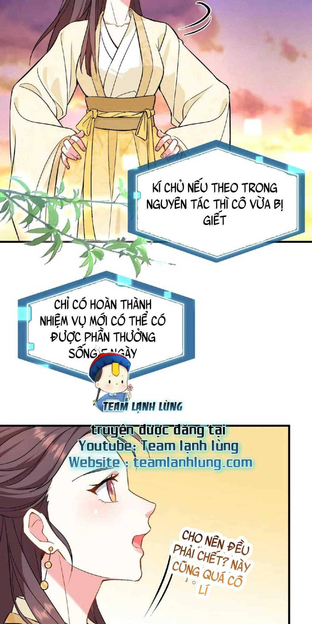 Ta Xuyên Về Hồi Nhỏ Của Đại Bạo Quân , Để Đánh Vỡ Bình Sữa Của Hắn: Chapter 2