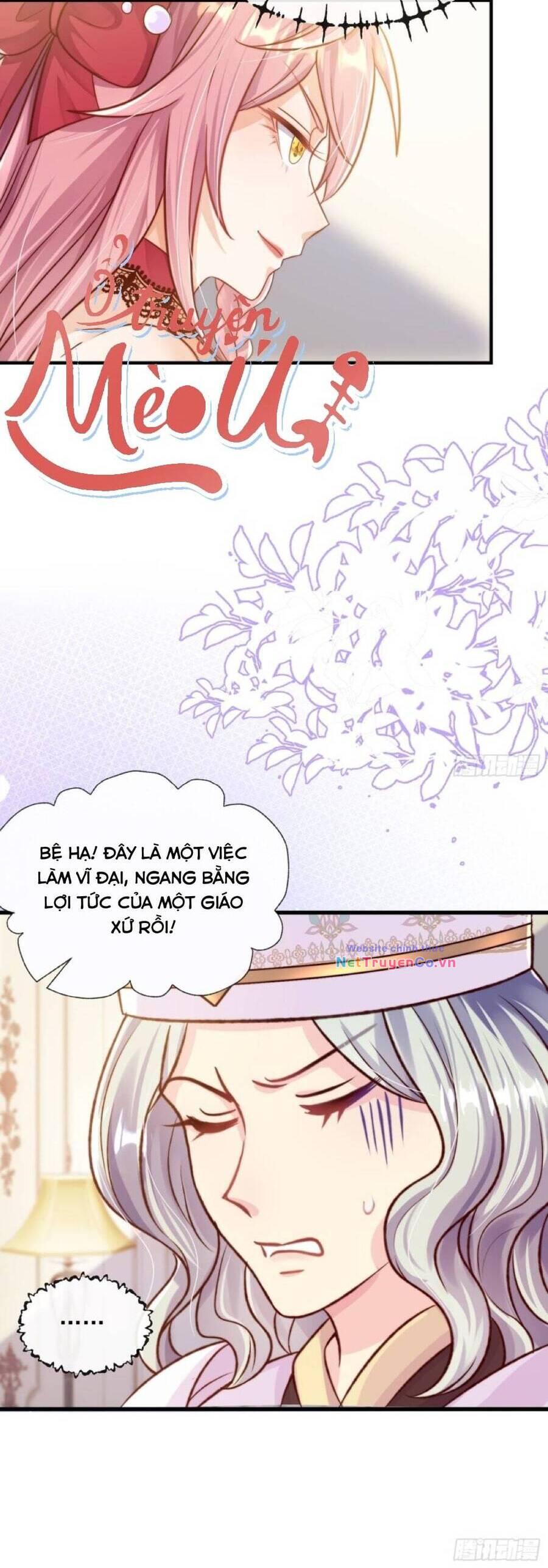 Ta Xuyên Về Hồi Nhỏ Của Đại Bạo Quân , Để Đánh Vỡ Bình Sữa Của Hắn: Chapter 20