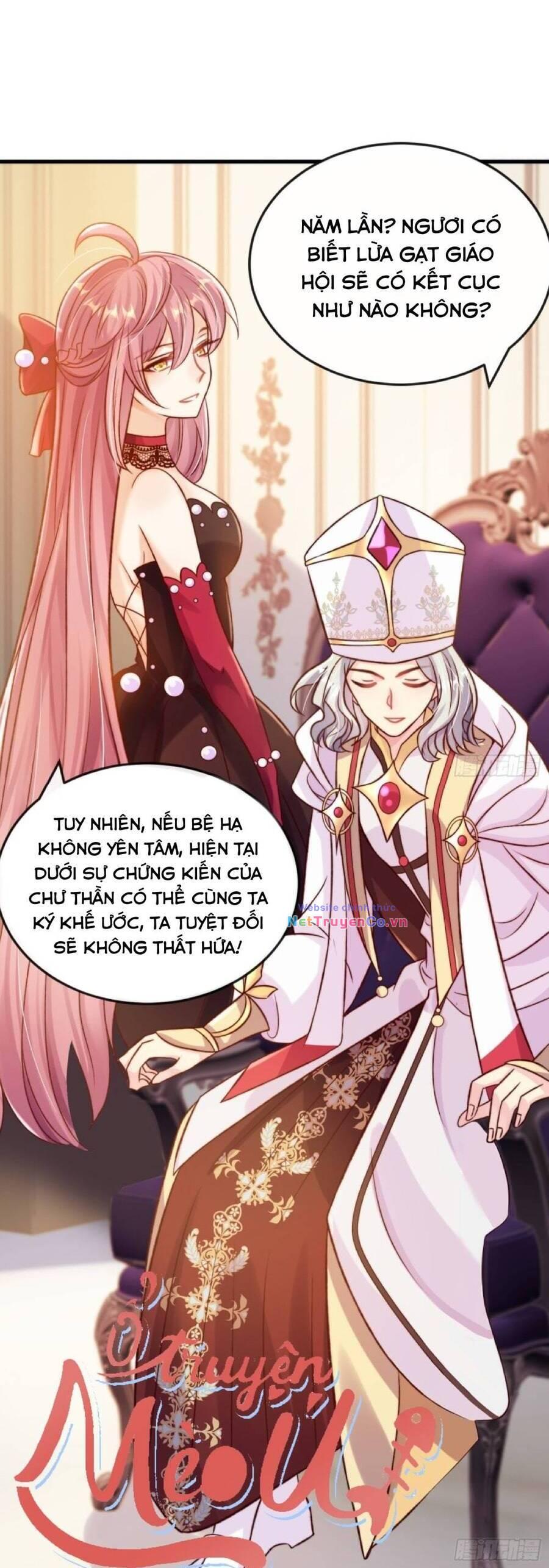 Ta Xuyên Về Hồi Nhỏ Của Đại Bạo Quân , Để Đánh Vỡ Bình Sữa Của Hắn: Chapter 20