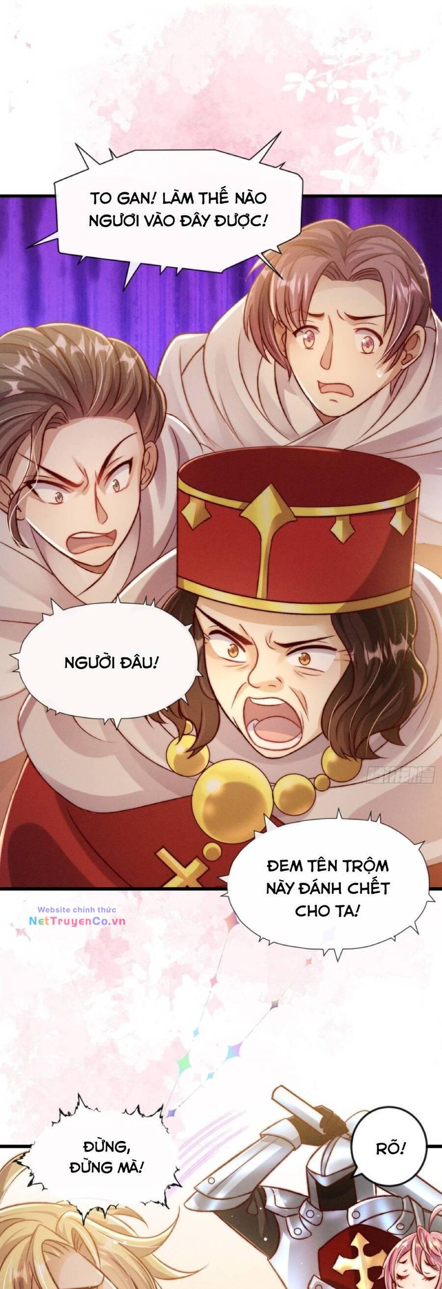 Ta Xuyên Về Hồi Nhỏ Của Đại Bạo Quân , Để Đánh Vỡ Bình Sữa Của Hắn: Chapter 20
