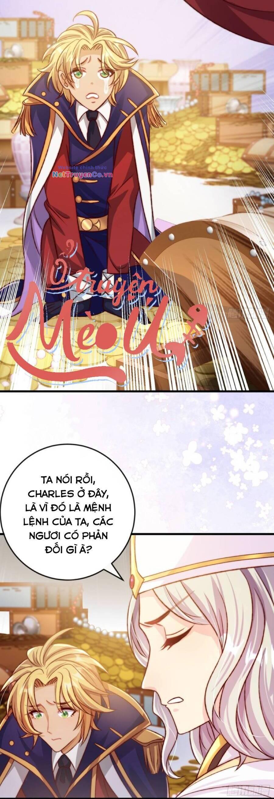 Ta Xuyên Về Hồi Nhỏ Của Đại Bạo Quân , Để Đánh Vỡ Bình Sữa Của Hắn: Chapter 20
