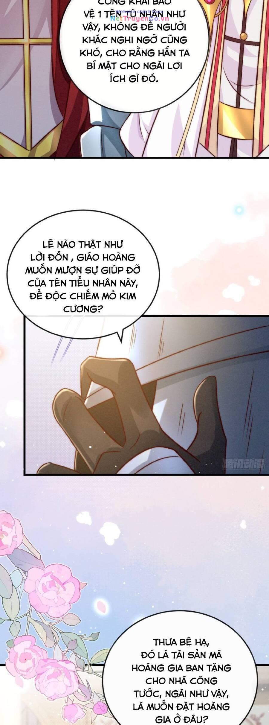 Ta Xuyên Về Hồi Nhỏ Của Đại Bạo Quân , Để Đánh Vỡ Bình Sữa Của Hắn: Chapter 20