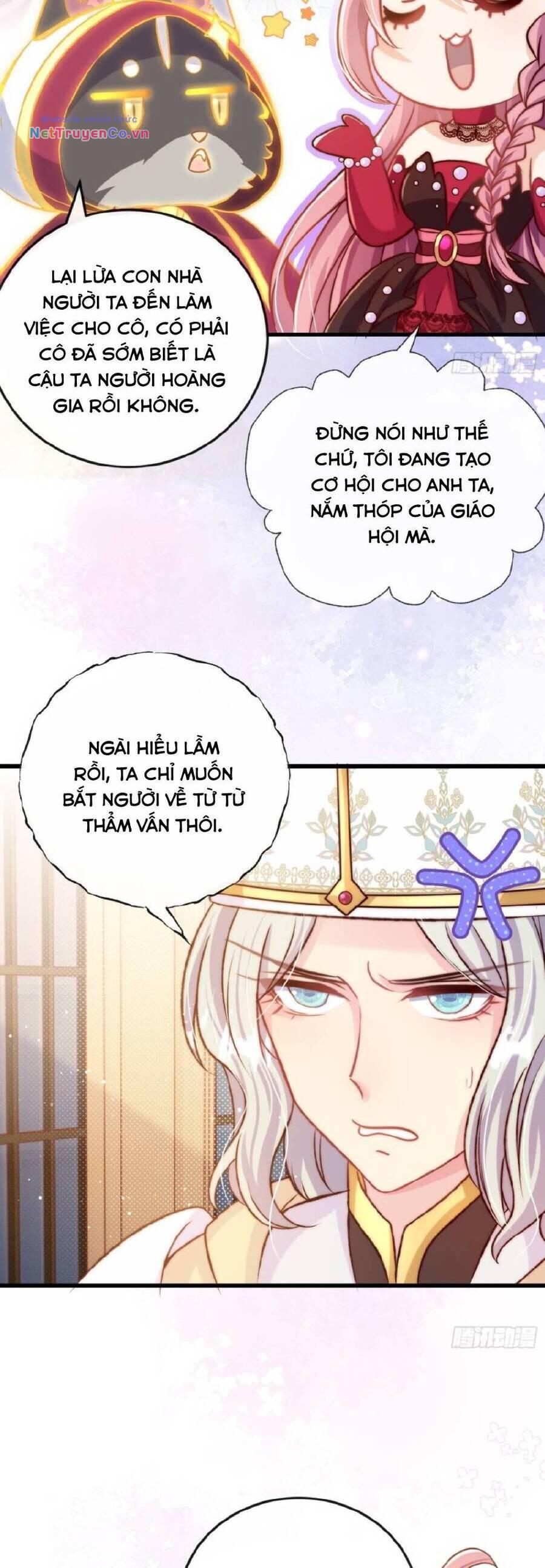 Ta Xuyên Về Hồi Nhỏ Của Đại Bạo Quân , Để Đánh Vỡ Bình Sữa Của Hắn: Chapter 20