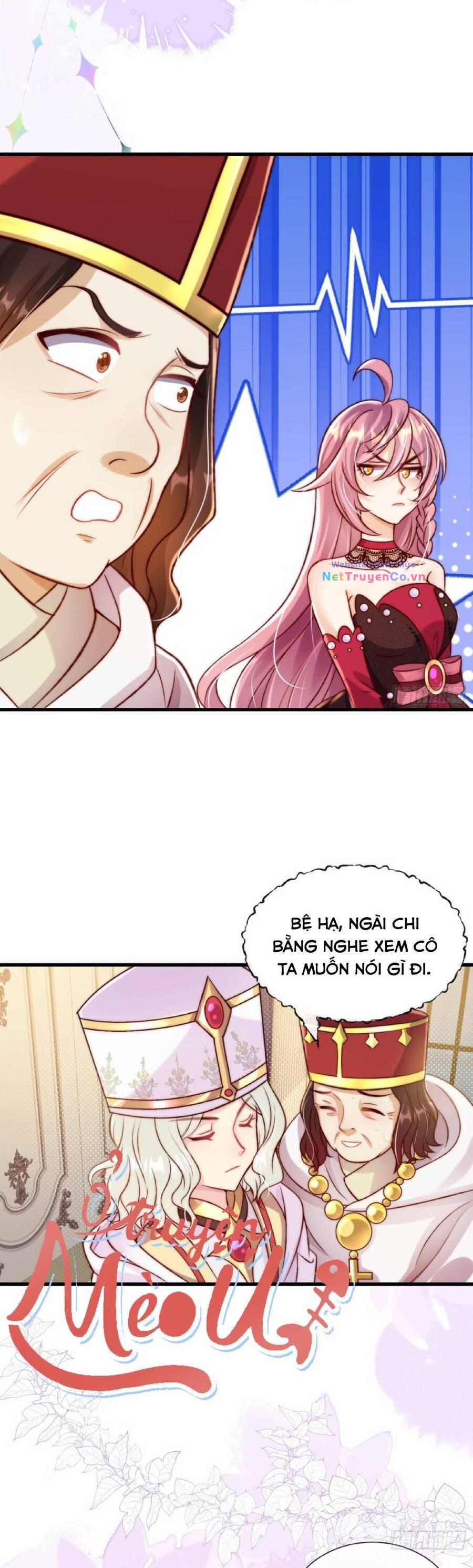 Ta Xuyên Về Hồi Nhỏ Của Đại Bạo Quân , Để Đánh Vỡ Bình Sữa Của Hắn: Chapter 20