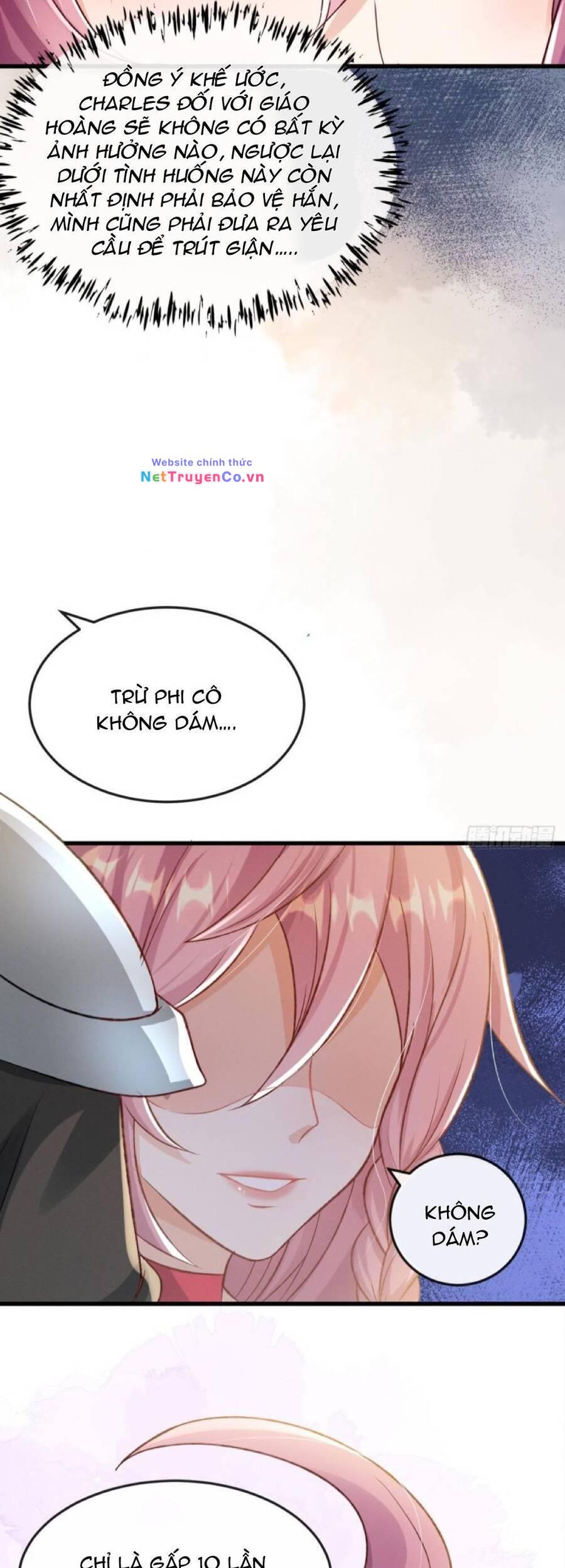Ta Xuyên Về Hồi Nhỏ Của Đại Bạo Quân , Để Đánh Vỡ Bình Sữa Của Hắn: Chapter 21