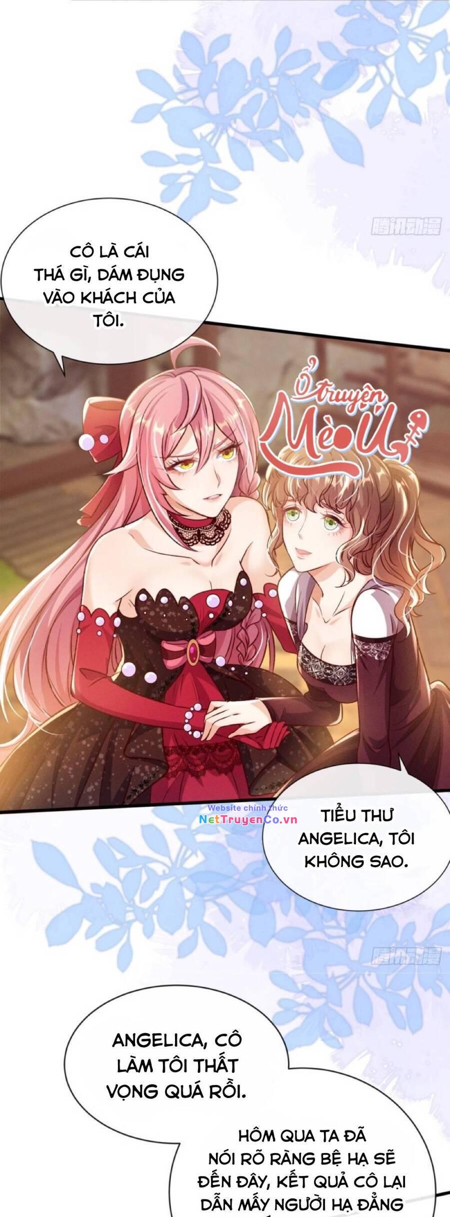 Ta Xuyên Về Hồi Nhỏ Của Đại Bạo Quân , Để Đánh Vỡ Bình Sữa Của Hắn: Chapter 22