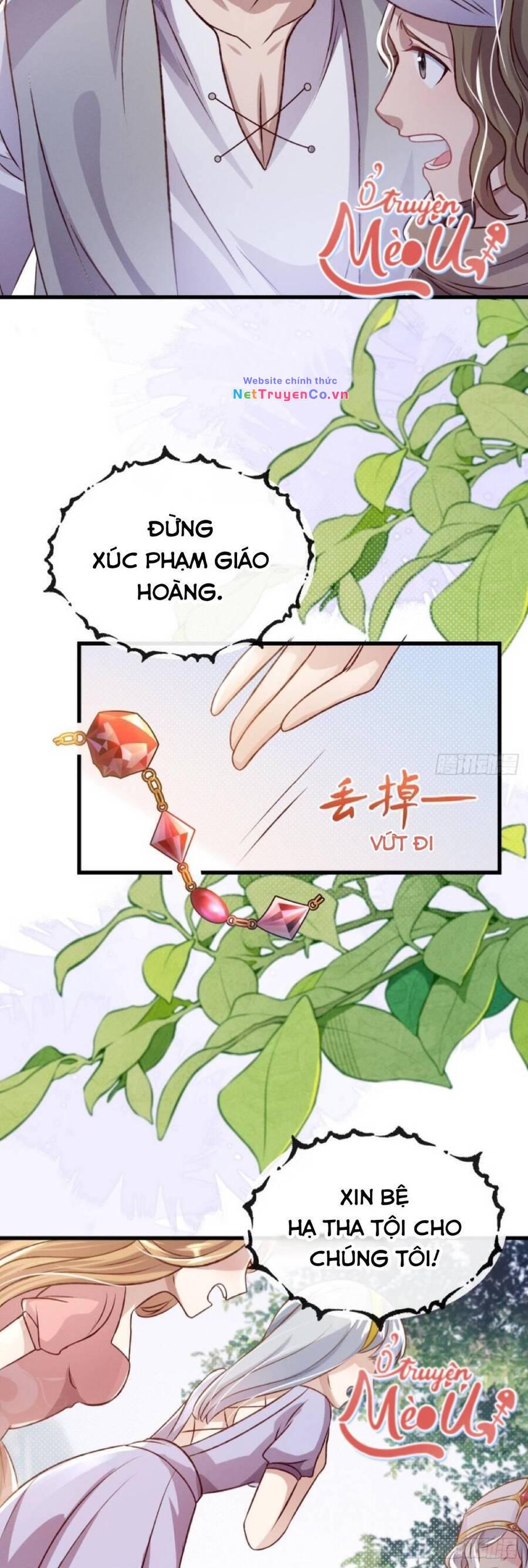 Ta Xuyên Về Hồi Nhỏ Của Đại Bạo Quân , Để Đánh Vỡ Bình Sữa Của Hắn: Chapter 22
