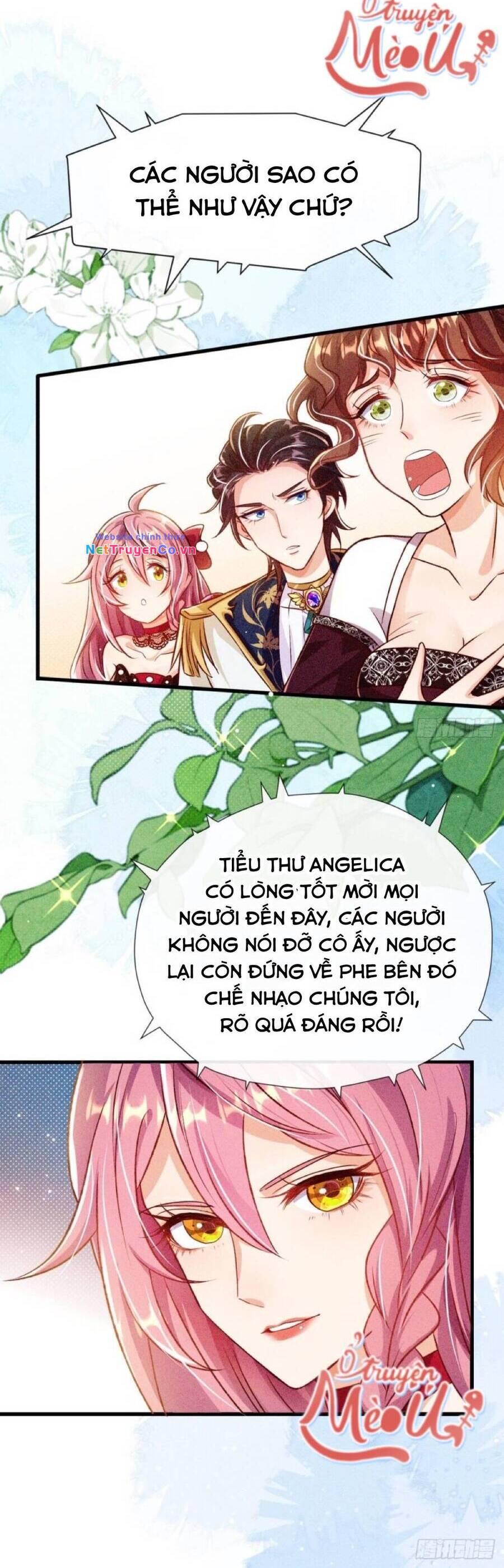Ta Xuyên Về Hồi Nhỏ Của Đại Bạo Quân , Để Đánh Vỡ Bình Sữa Của Hắn: Chapter 22