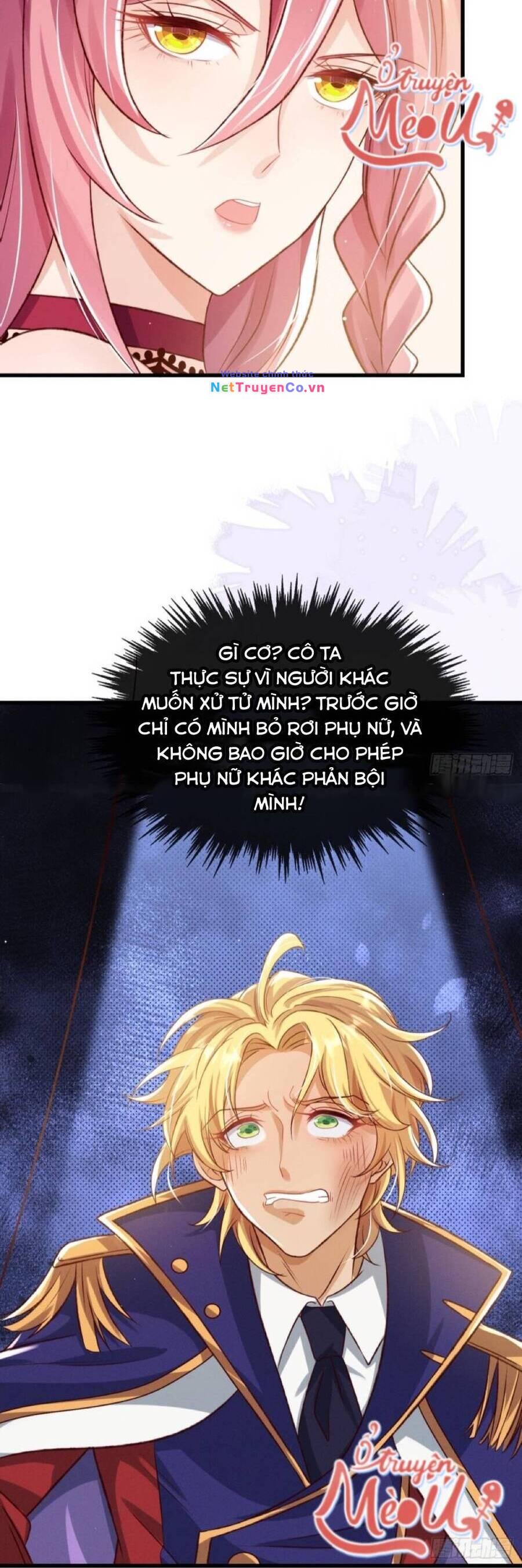 Ta Xuyên Về Hồi Nhỏ Của Đại Bạo Quân , Để Đánh Vỡ Bình Sữa Của Hắn: Chapter 22