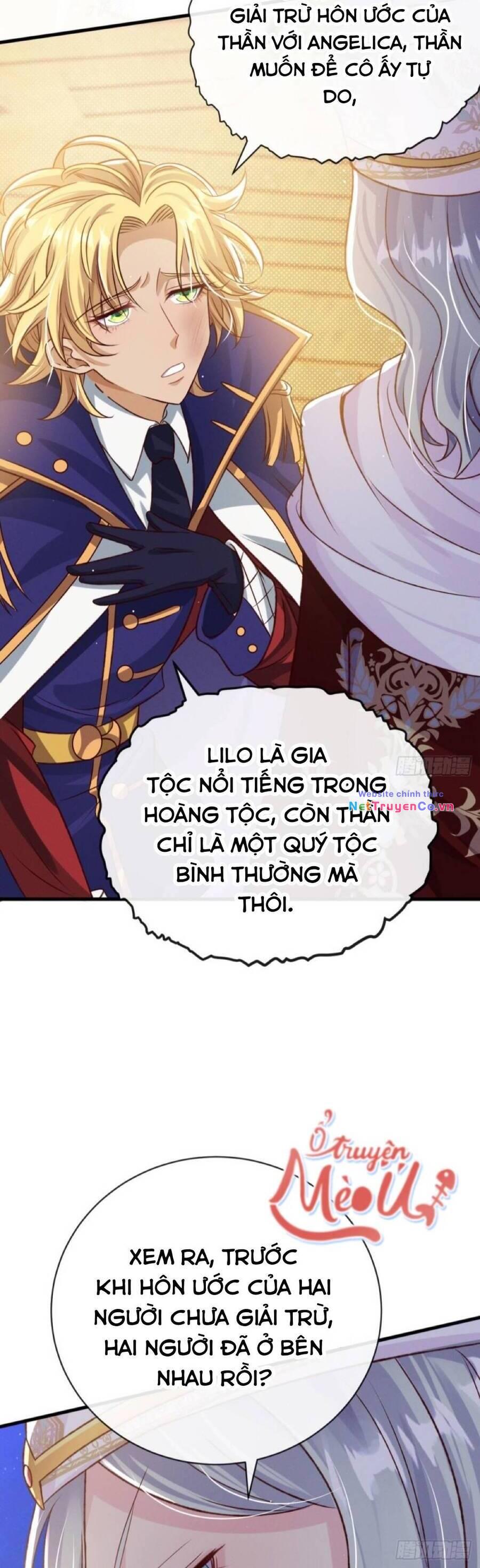Ta Xuyên Về Hồi Nhỏ Của Đại Bạo Quân , Để Đánh Vỡ Bình Sữa Của Hắn: Chapter 22