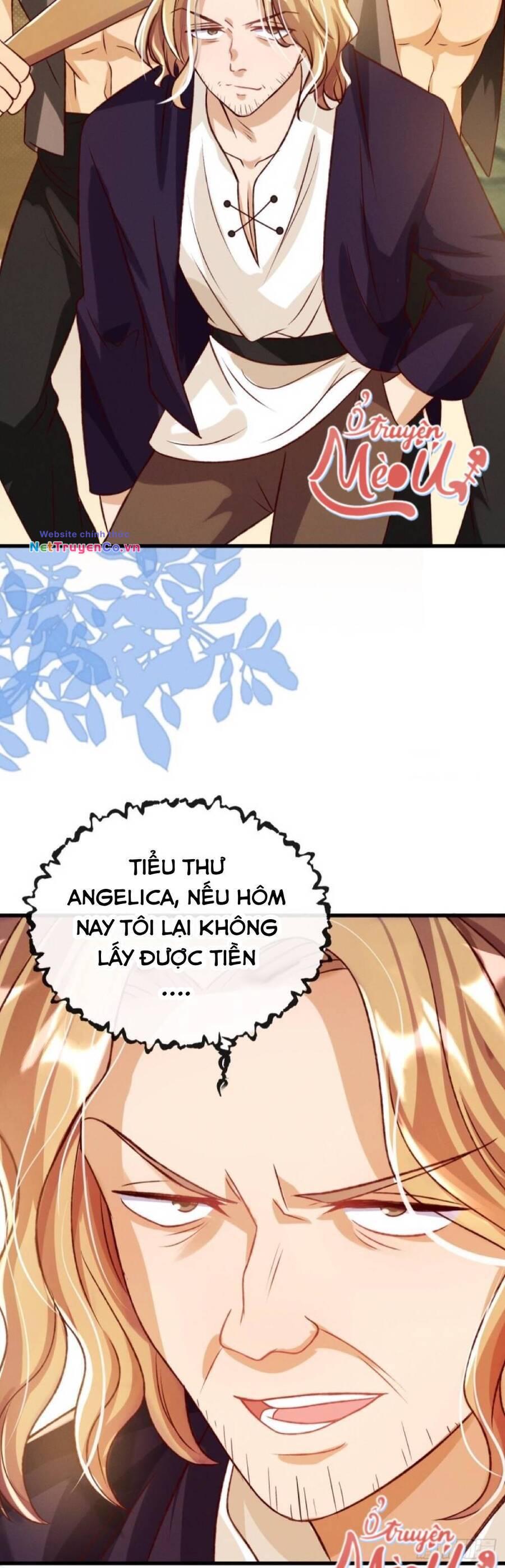 Ta Xuyên Về Hồi Nhỏ Của Đại Bạo Quân , Để Đánh Vỡ Bình Sữa Của Hắn: Chapter 22