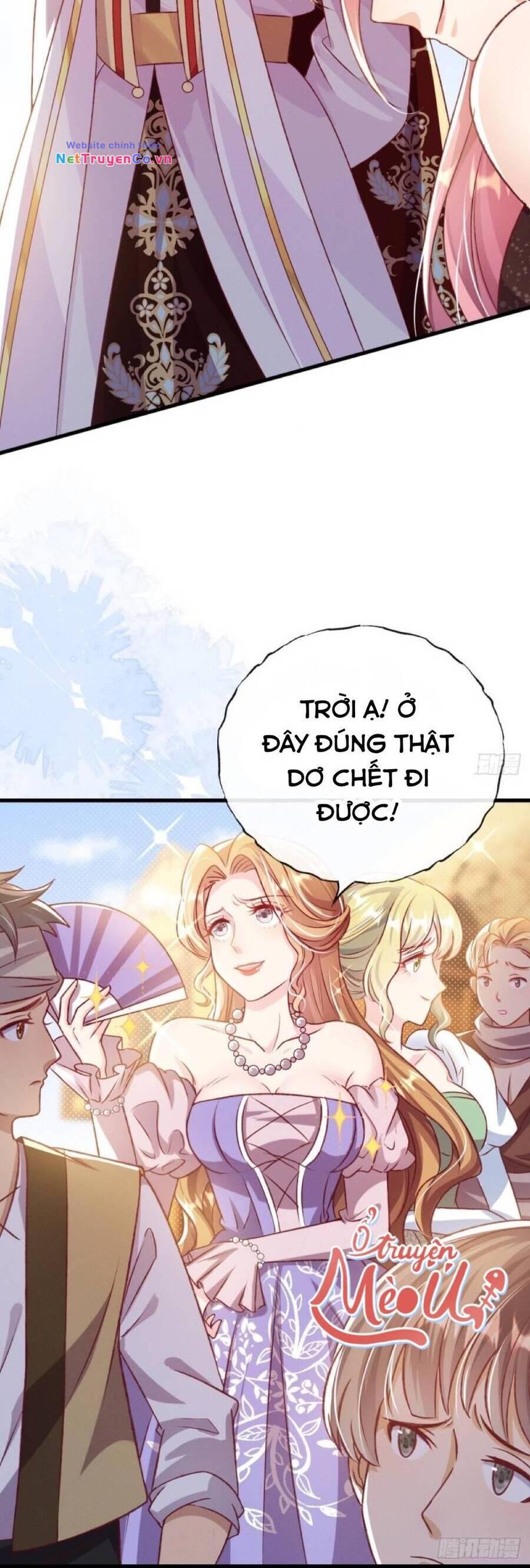 Ta Xuyên Về Hồi Nhỏ Của Đại Bạo Quân , Để Đánh Vỡ Bình Sữa Của Hắn: Chapter 22
