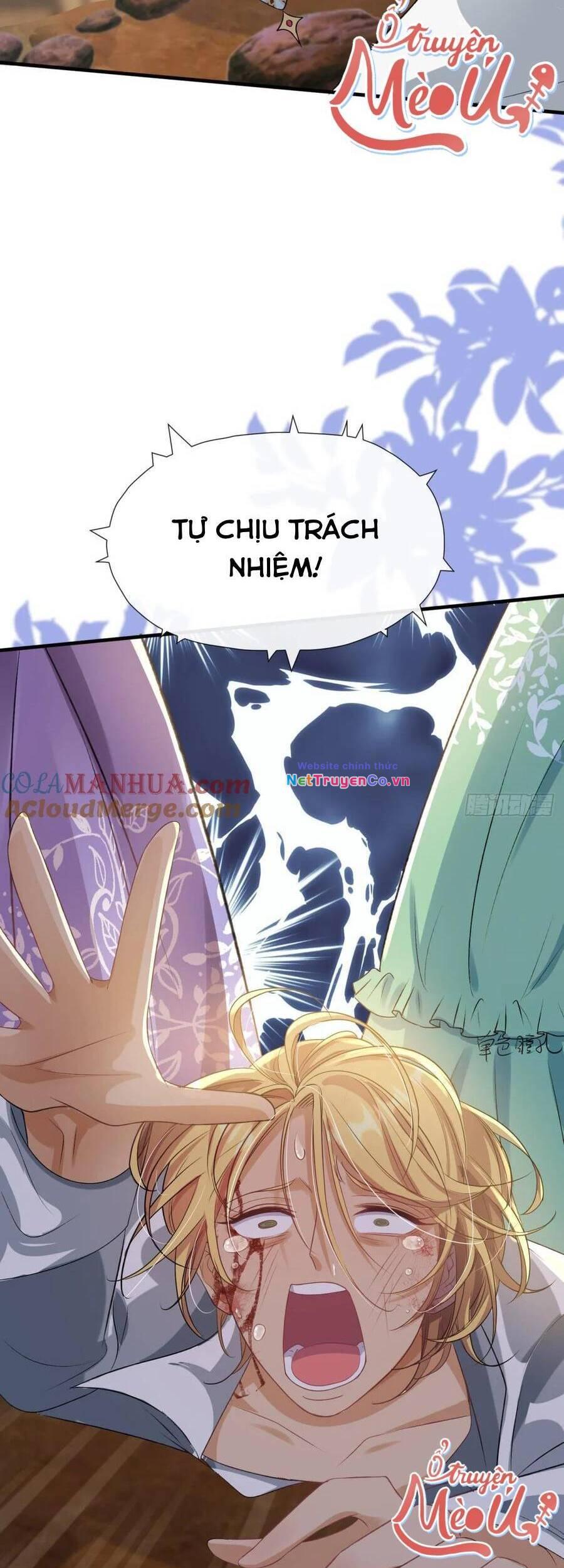 Ta Xuyên Về Hồi Nhỏ Của Đại Bạo Quân , Để Đánh Vỡ Bình Sữa Của Hắn: Chapter 24