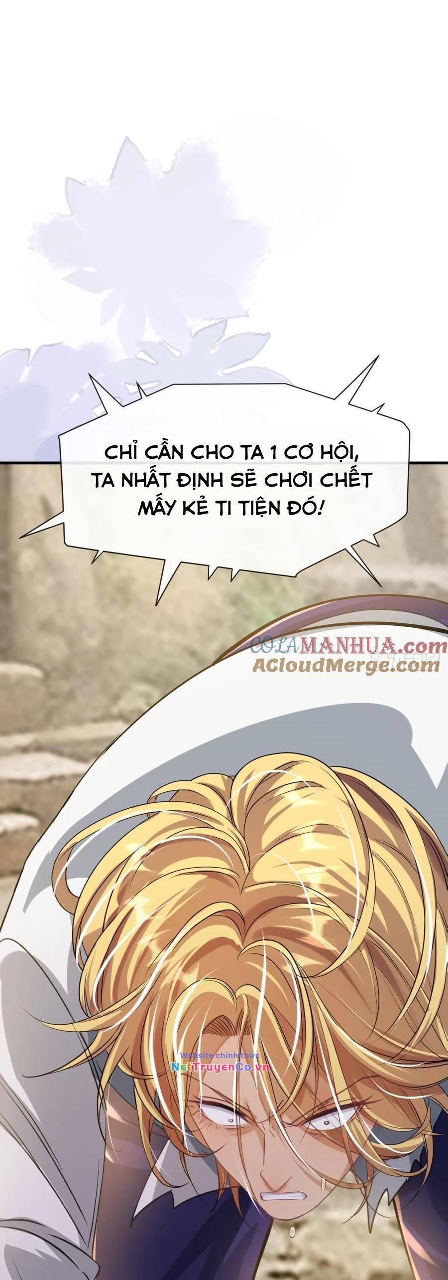Ta Xuyên Về Hồi Nhỏ Của Đại Bạo Quân , Để Đánh Vỡ Bình Sữa Của Hắn: Chapter 24