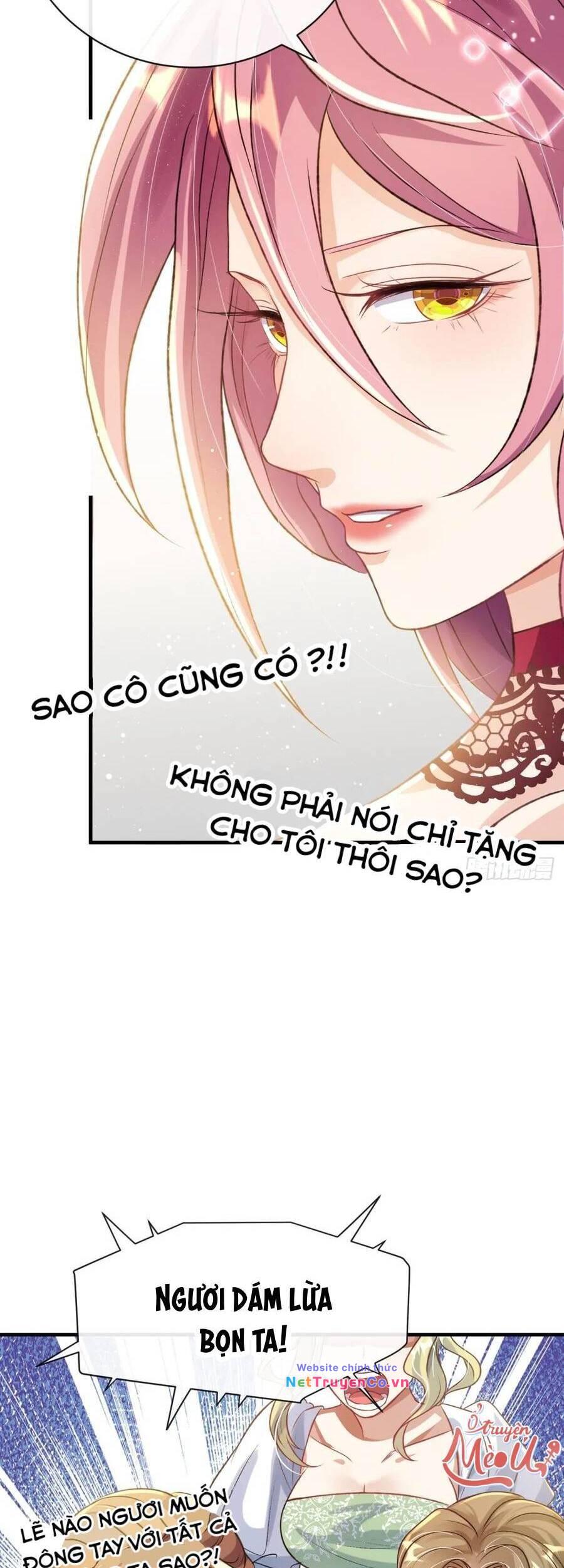 Ta Xuyên Về Hồi Nhỏ Của Đại Bạo Quân , Để Đánh Vỡ Bình Sữa Của Hắn: Chapter 24
