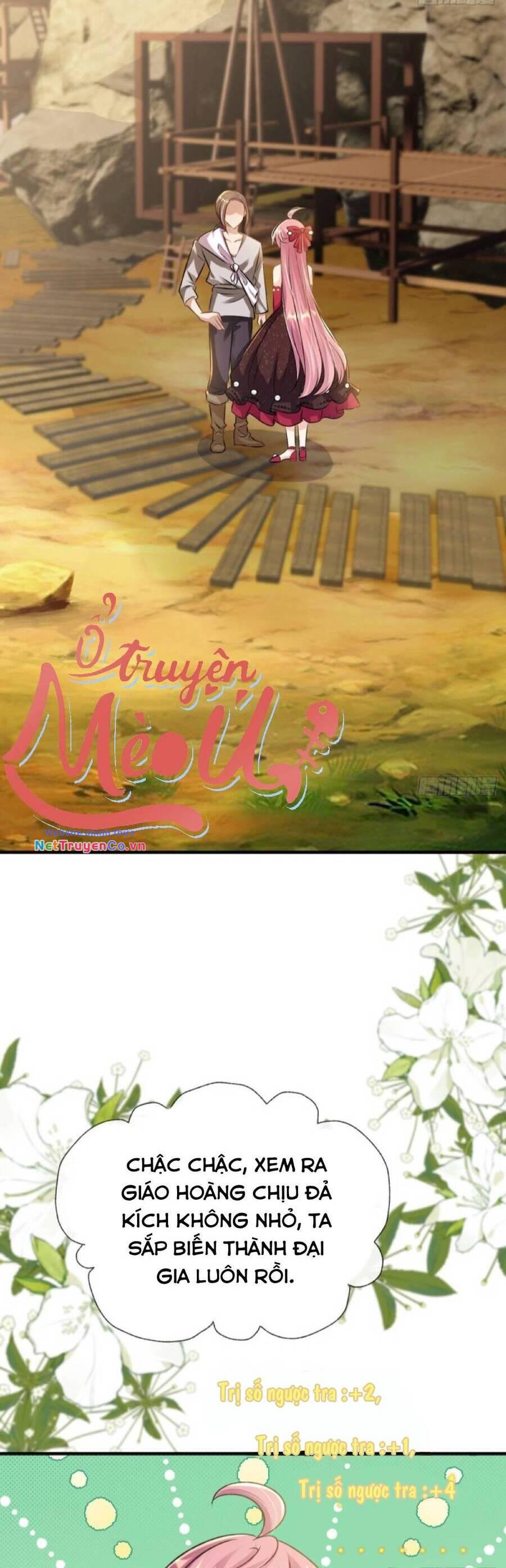 Ta Xuyên Về Hồi Nhỏ Của Đại Bạo Quân , Để Đánh Vỡ Bình Sữa Của Hắn: Chapter 25