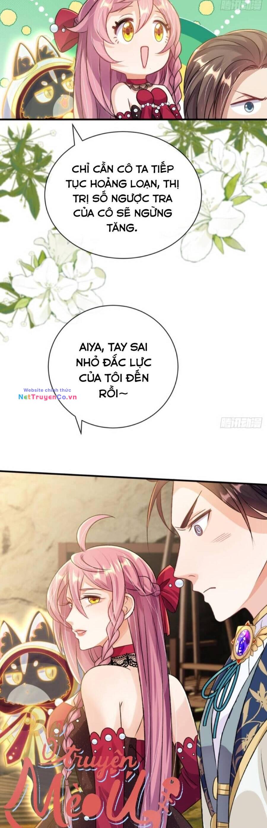 Ta Xuyên Về Hồi Nhỏ Của Đại Bạo Quân , Để Đánh Vỡ Bình Sữa Của Hắn: Chapter 25