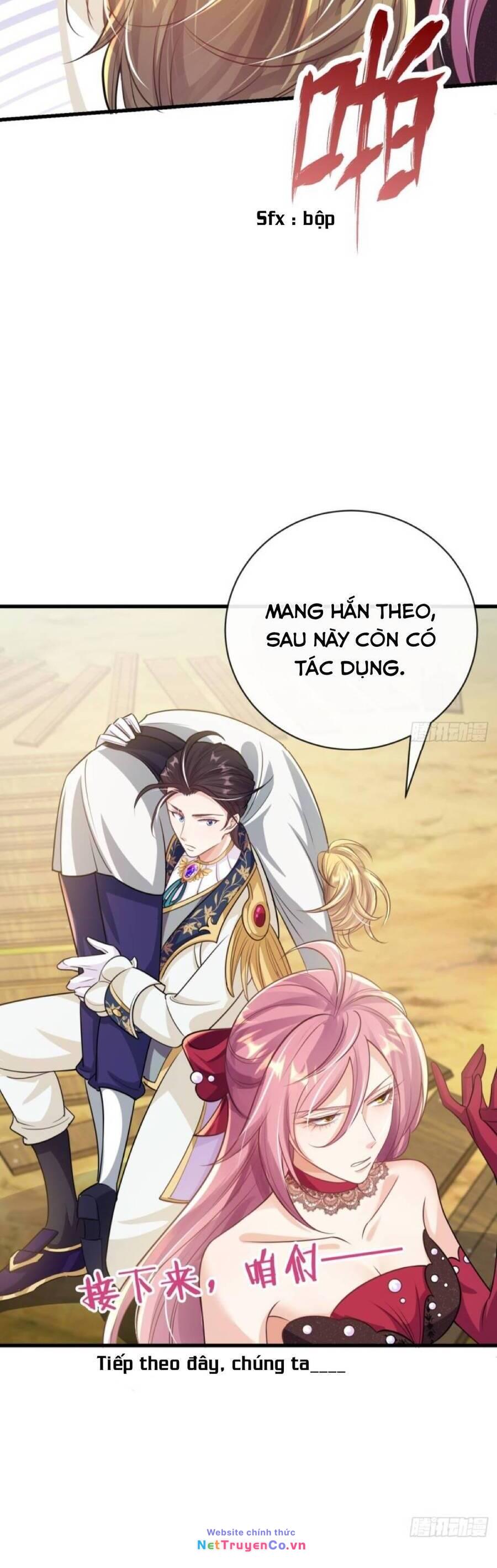 Ta Xuyên Về Hồi Nhỏ Của Đại Bạo Quân , Để Đánh Vỡ Bình Sữa Của Hắn: Chapter 25