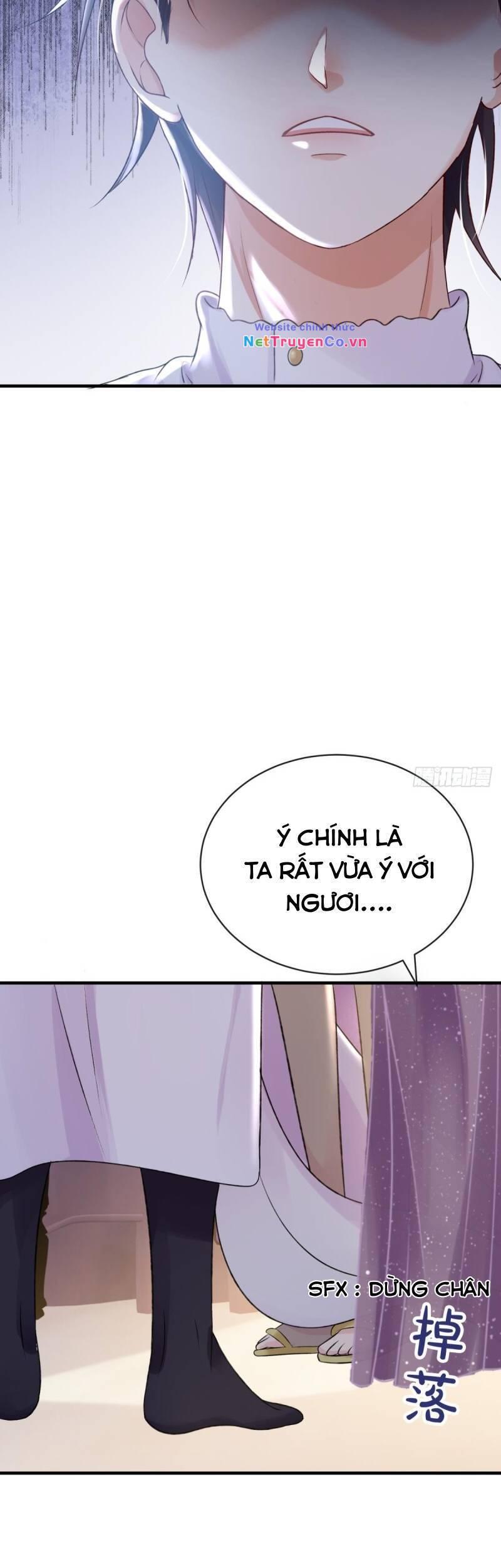 Ta Xuyên Về Hồi Nhỏ Của Đại Bạo Quân , Để Đánh Vỡ Bình Sữa Của Hắn: Chapter 26