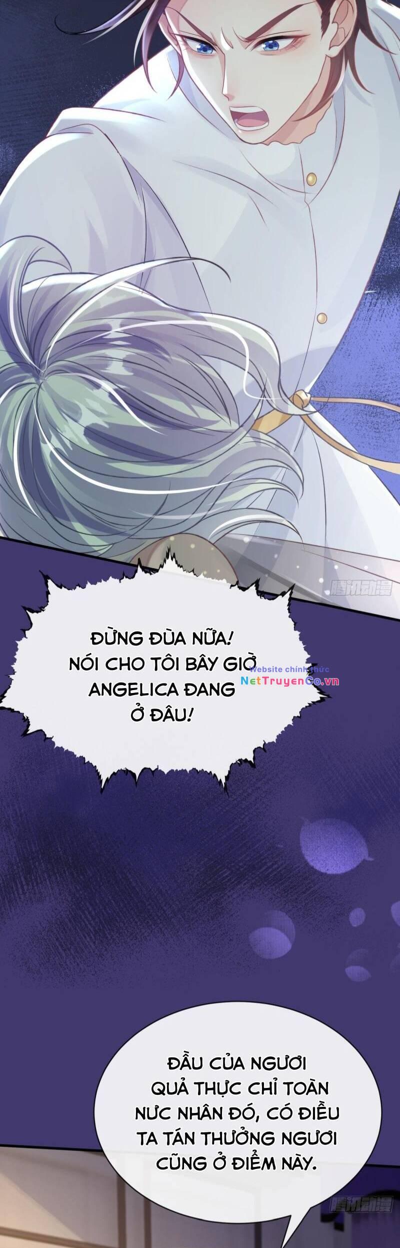 Ta Xuyên Về Hồi Nhỏ Của Đại Bạo Quân , Để Đánh Vỡ Bình Sữa Của Hắn: Chapter 26
