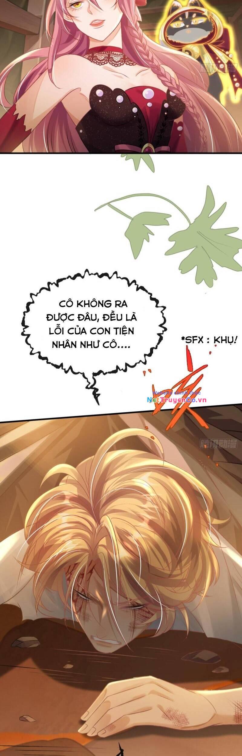 Ta Xuyên Về Hồi Nhỏ Của Đại Bạo Quân , Để Đánh Vỡ Bình Sữa Của Hắn: Chapter 26