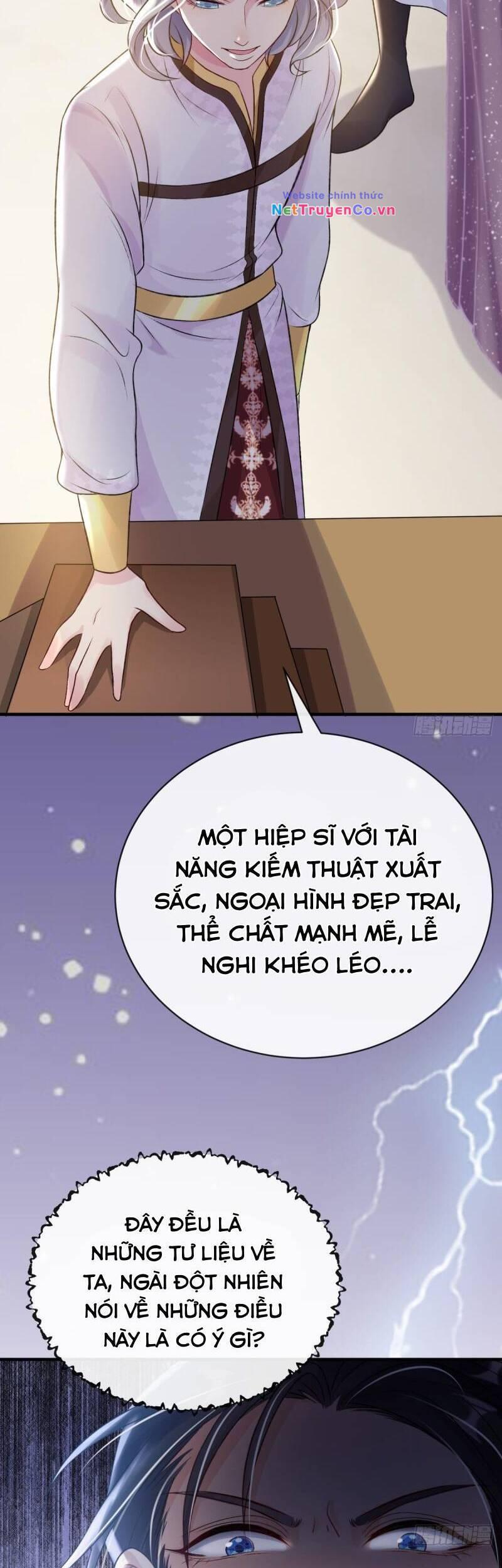 Ta Xuyên Về Hồi Nhỏ Của Đại Bạo Quân , Để Đánh Vỡ Bình Sữa Của Hắn: Chapter 26