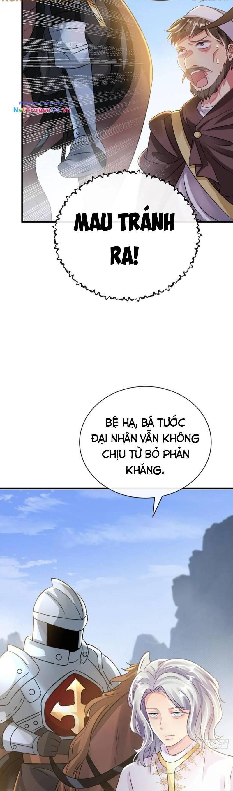 Ta Xuyên Về Hồi Nhỏ Của Đại Bạo Quân , Để Đánh Vỡ Bình Sữa Của Hắn: Chapter 27