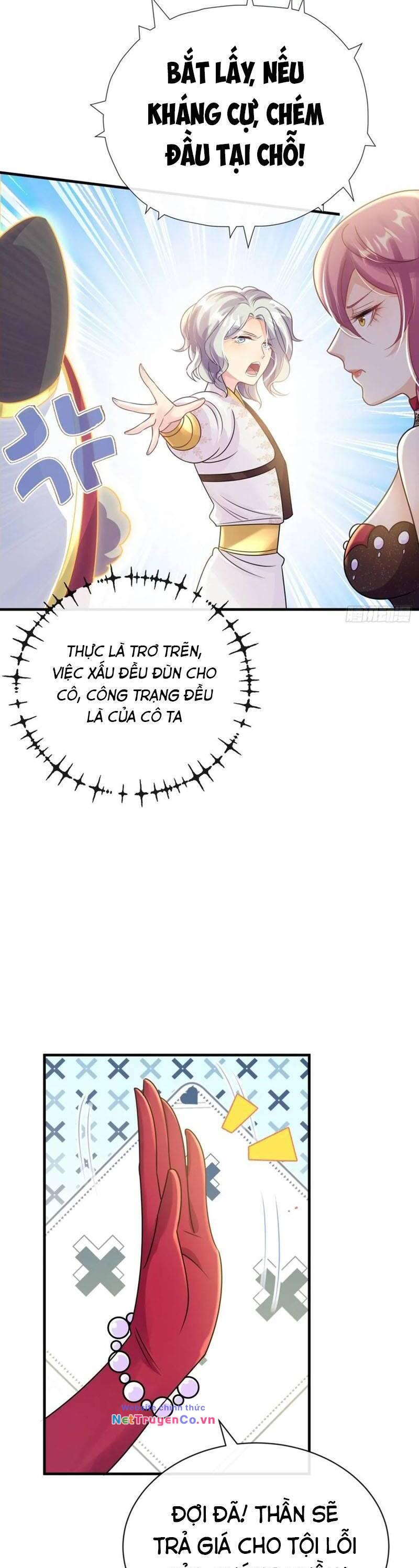 Ta Xuyên Về Hồi Nhỏ Của Đại Bạo Quân , Để Đánh Vỡ Bình Sữa Của Hắn: Chapter 27