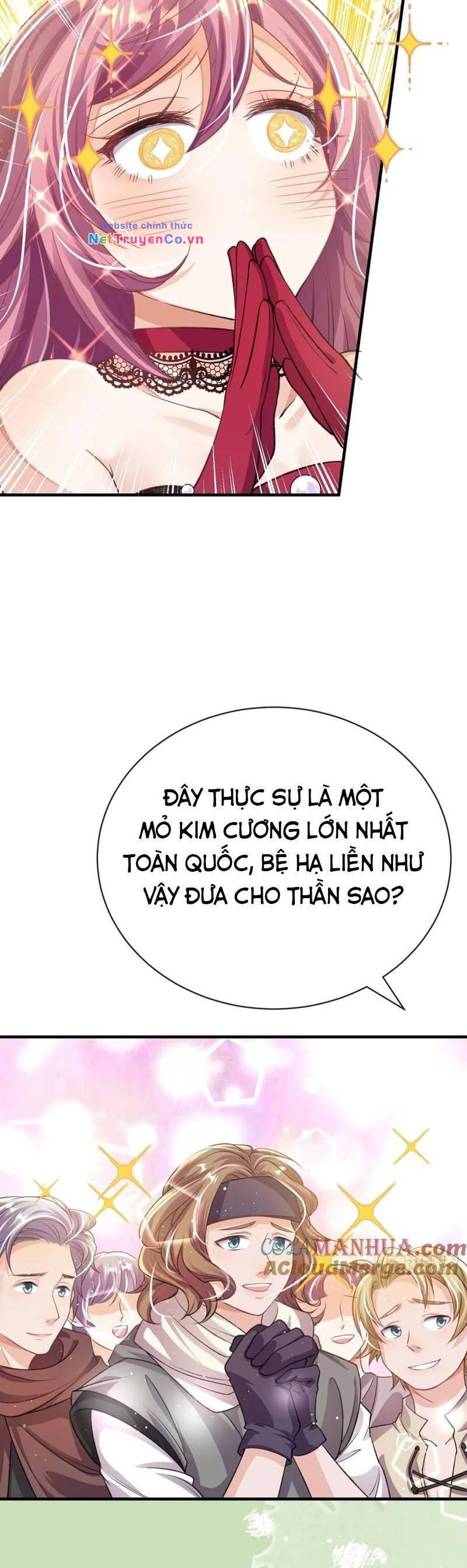 Ta Xuyên Về Hồi Nhỏ Của Đại Bạo Quân , Để Đánh Vỡ Bình Sữa Của Hắn: Chapter 27