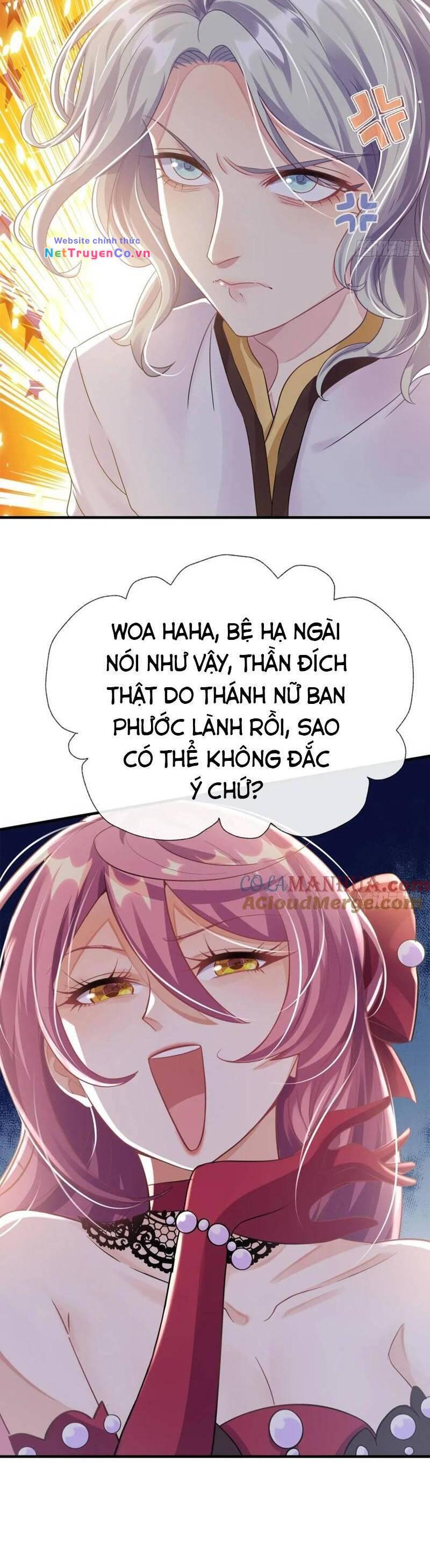 Ta Xuyên Về Hồi Nhỏ Của Đại Bạo Quân , Để Đánh Vỡ Bình Sữa Của Hắn: Chapter 27