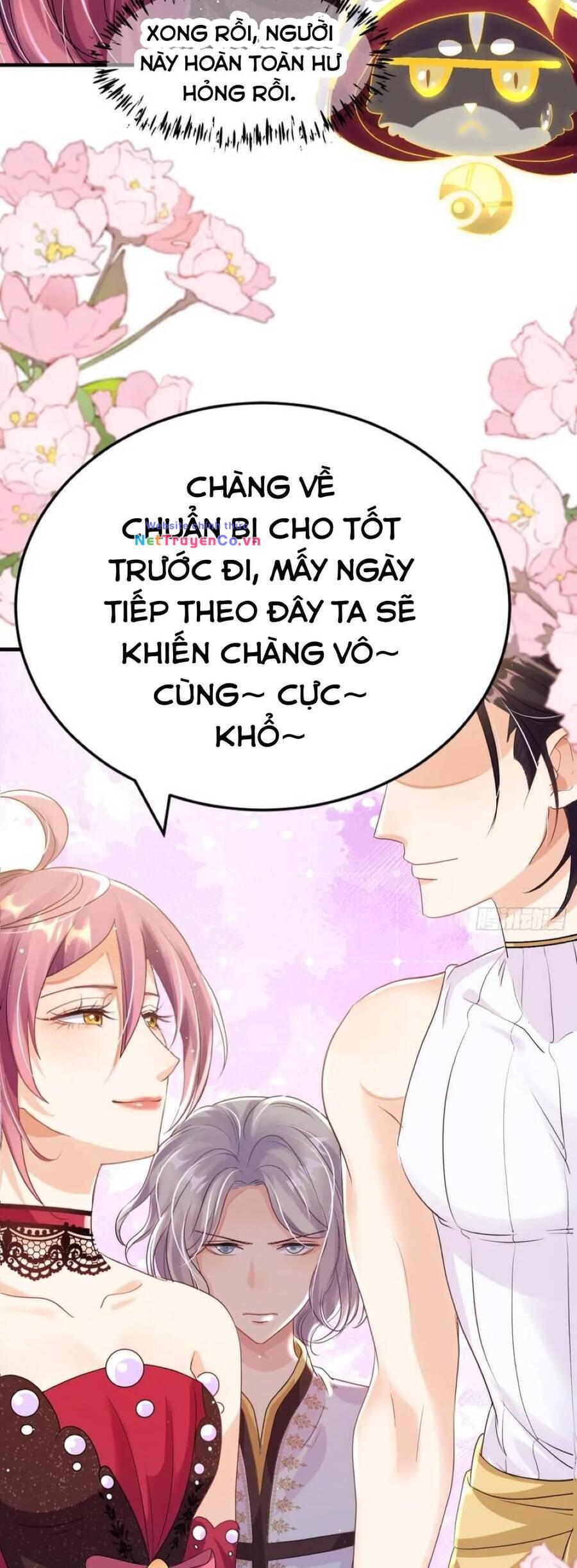 Ta Xuyên Về Hồi Nhỏ Của Đại Bạo Quân , Để Đánh Vỡ Bình Sữa Của Hắn: Chapter 28