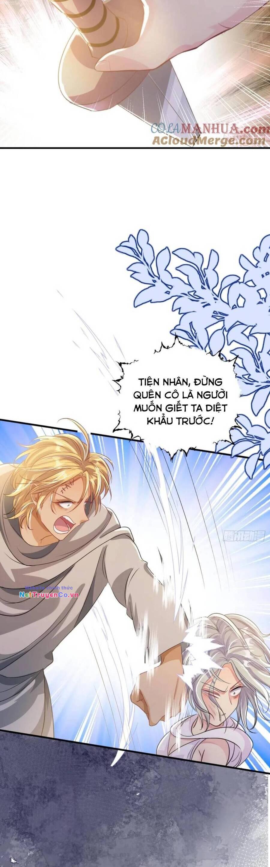 Ta Xuyên Về Hồi Nhỏ Của Đại Bạo Quân , Để Đánh Vỡ Bình Sữa Của Hắn: Chapter 29
