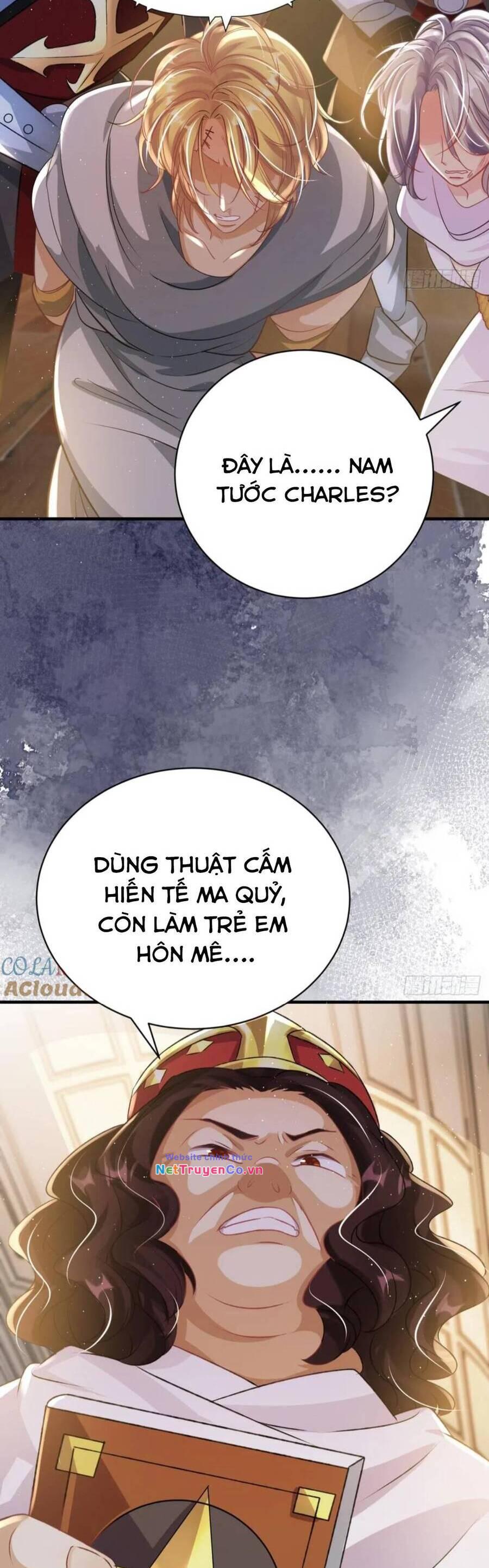 Ta Xuyên Về Hồi Nhỏ Của Đại Bạo Quân , Để Đánh Vỡ Bình Sữa Của Hắn: Chapter 29