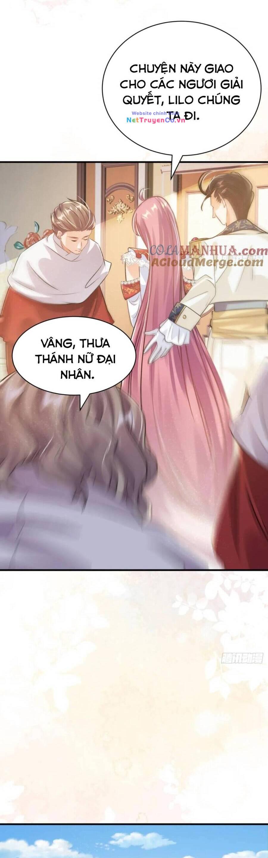 Ta Xuyên Về Hồi Nhỏ Của Đại Bạo Quân , Để Đánh Vỡ Bình Sữa Của Hắn: Chapter 29