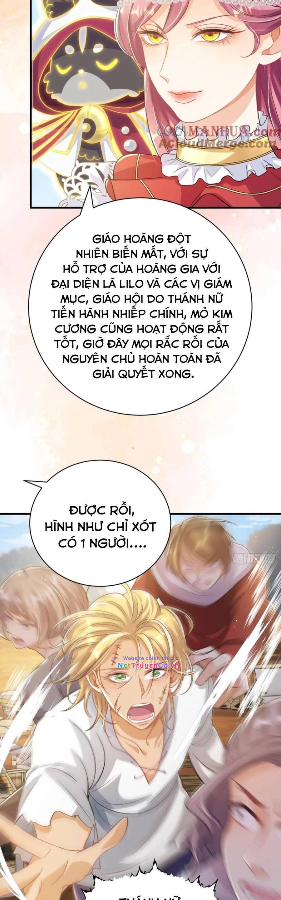 Ta Xuyên Về Hồi Nhỏ Của Đại Bạo Quân , Để Đánh Vỡ Bình Sữa Của Hắn: Chapter 29