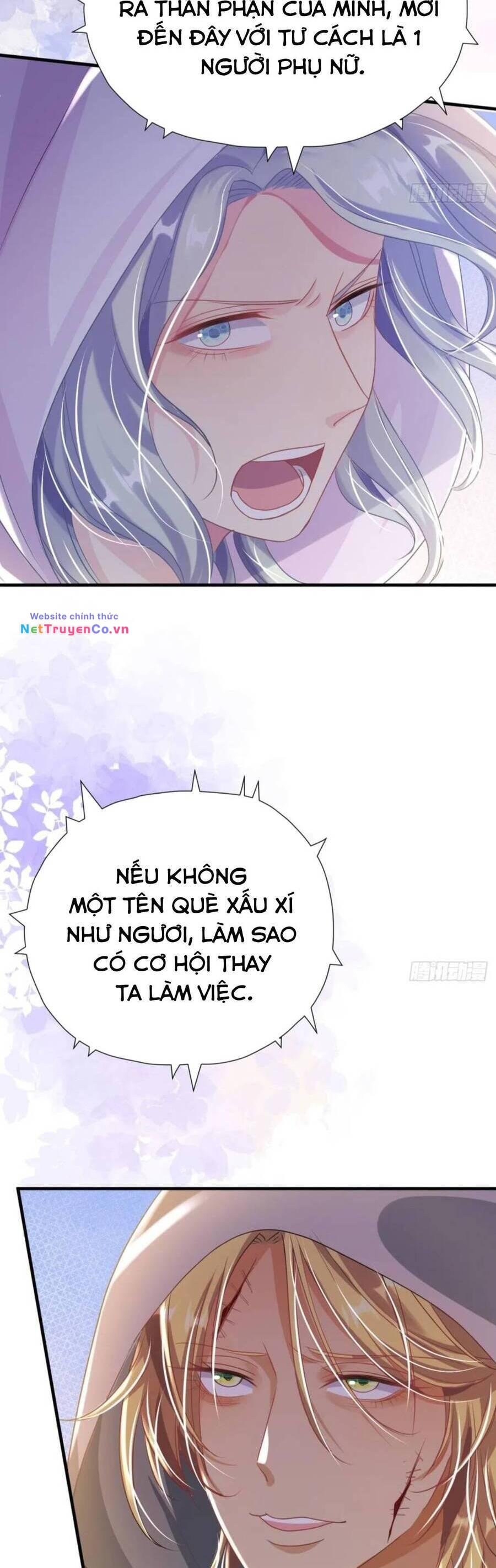 Ta Xuyên Về Hồi Nhỏ Của Đại Bạo Quân , Để Đánh Vỡ Bình Sữa Của Hắn: Chapter 29