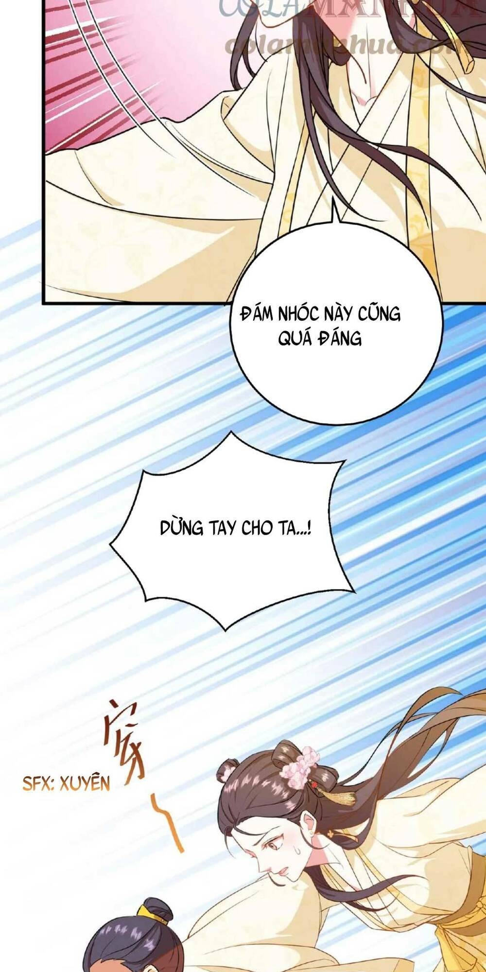 Ta Xuyên Về Hồi Nhỏ Của Đại Bạo Quân , Để Đánh Vỡ Bình Sữa Của Hắn: Chapter 3