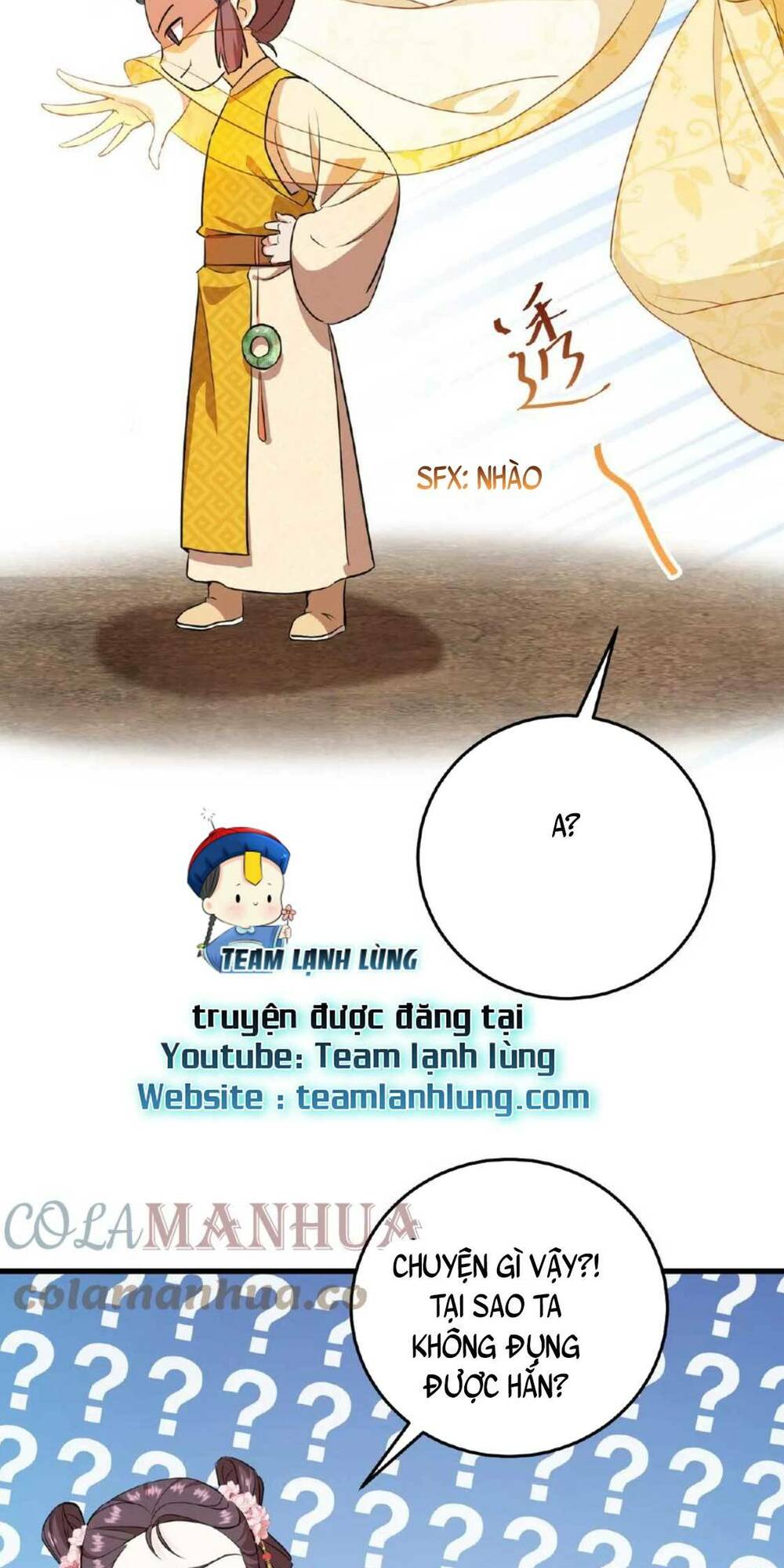 Ta Xuyên Về Hồi Nhỏ Của Đại Bạo Quân , Để Đánh Vỡ Bình Sữa Của Hắn: Chapter 3