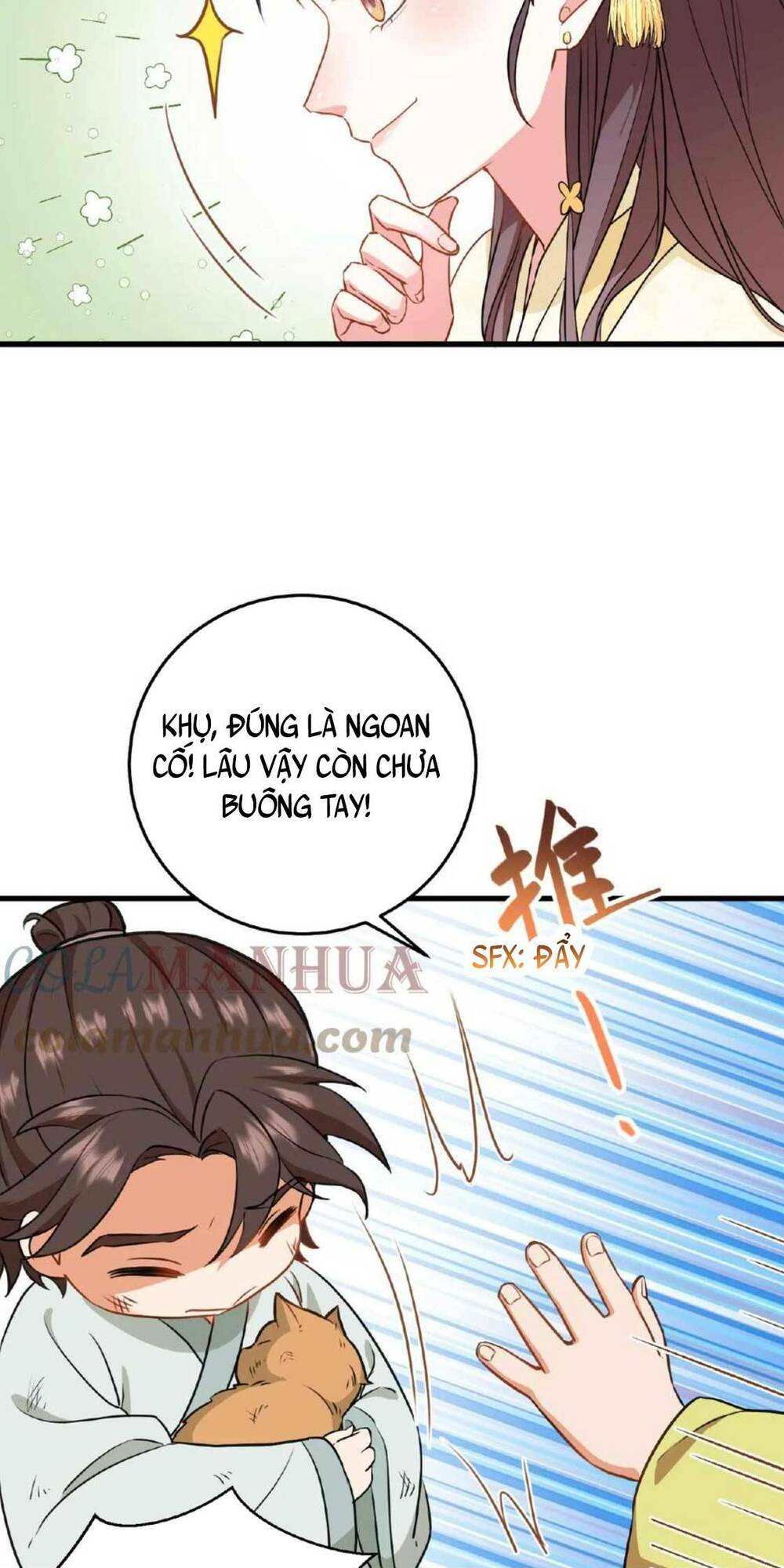 Ta Xuyên Về Hồi Nhỏ Của Đại Bạo Quân , Để Đánh Vỡ Bình Sữa Của Hắn: Chapter 3