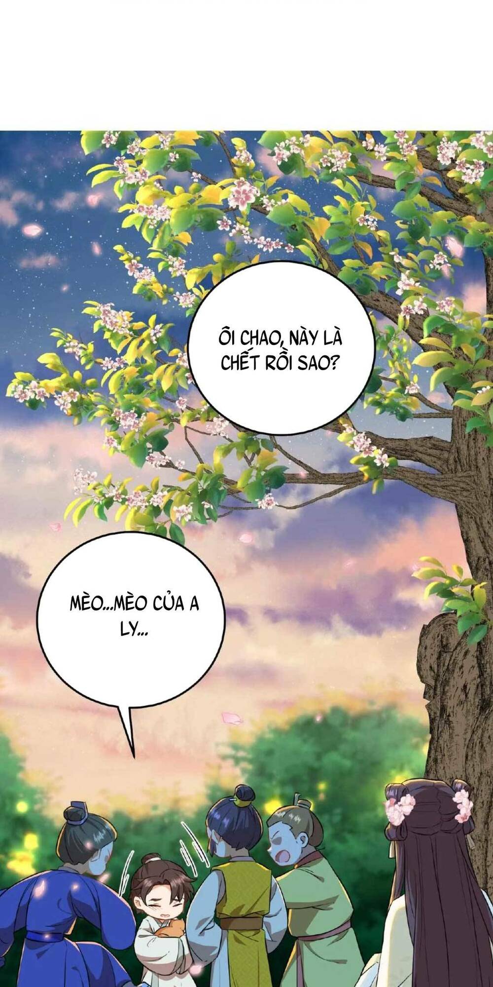 Ta Xuyên Về Hồi Nhỏ Của Đại Bạo Quân , Để Đánh Vỡ Bình Sữa Của Hắn: Chapter 3