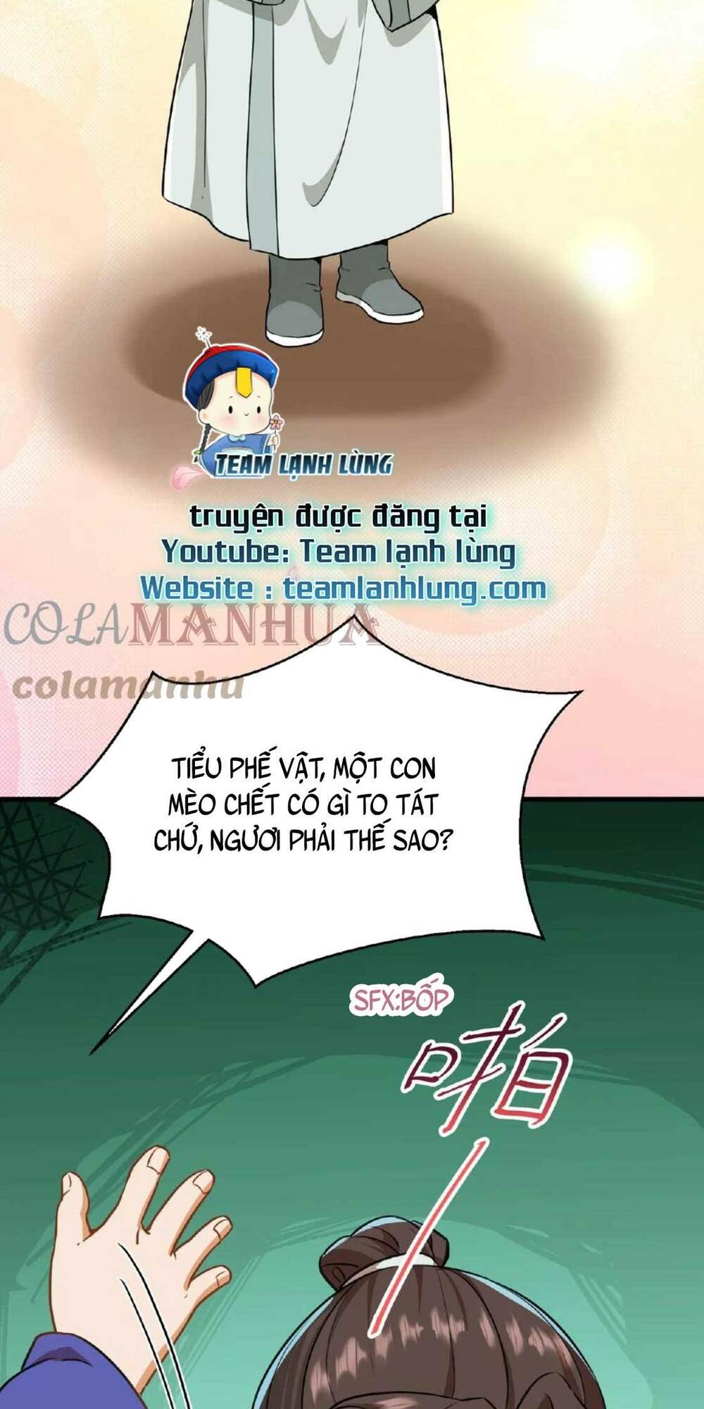 Ta Xuyên Về Hồi Nhỏ Của Đại Bạo Quân , Để Đánh Vỡ Bình Sữa Của Hắn: Chapter 3