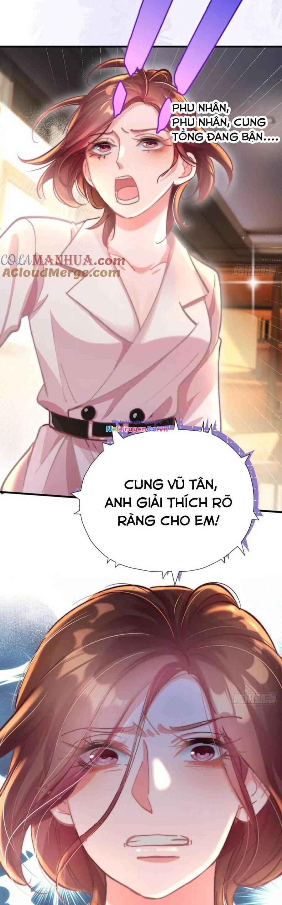 Ta Xuyên Về Hồi Nhỏ Của Đại Bạo Quân , Để Đánh Vỡ Bình Sữa Của Hắn: Chapter 30